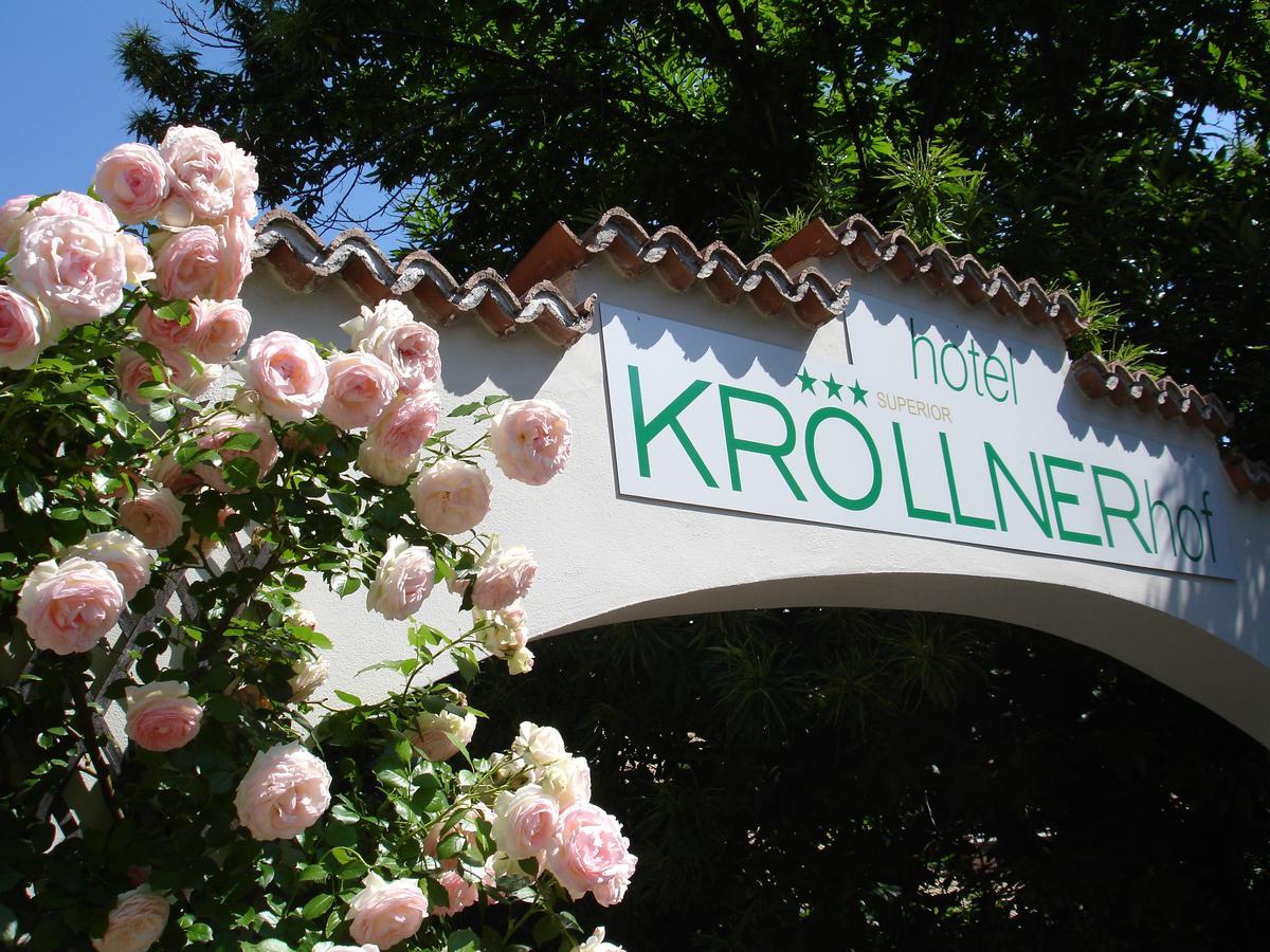 Kroellnerhof ลานา ภายนอก รูปภาพ
